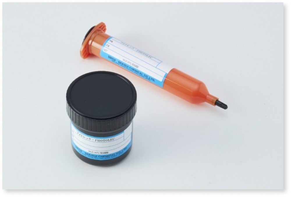 Photolec E - UV延迟固化型低透湿度粘合剂